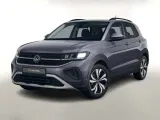 Volkswagen T-Cross TSI (Benzin, 116 PS, EZ 05/25 10 km, grau, automatisch) für 25.288,00 € (statt 34.390,00 €)