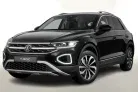 Volkswagen T-Roc 1.5 TSI (Benzin, 150 PS, EZ 04/25 10 km, blau, automatisch) für 32.488,00 € (statt 43.245,00 €)
