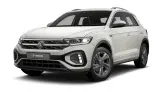 Volkswagen T-Roc 1.0 TSI für 119,00 € / Monat + 1190,00 € einmalig – LF 0,35 (Privatkunden)