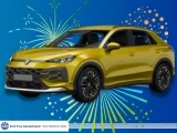 Volkswagen T-Roc 1.5 TSI mit 150 PS für 185,00 € / Monat + 1.490,00 € einmalig – LF 0,44 (Privatkunden)