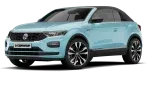 Volkswagen T-Roc Cabrio mit 150 PS für 149,00 € / Monat + 1.490,00 € einmalig – LF 433,64 (Privat- und Gewerbekunden)
