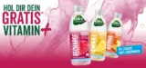 Gratis testen: Volvic Vitamin+ Produkte (0,75L) 🥤