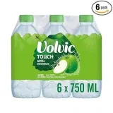 Volvic Touch Apfelgeschmack (6x750ml) ab 4,16 € inkl. Prime-Versand zzgl. Pfand (statt 7,14 €)