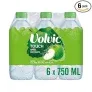Volvic Touch Apfelgeschmack (6x750ml) ab 4,16 € inkl. Prime-Versand zzgl. Pfand (statt 7,14 €)