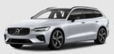 Volvo V60 B5 Geartronic R Design mit 250 PS ab 289,00 € / Monat + 834,00 € einmalig – LF 0,46 (Privatleasing)