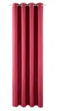 Vorhang »Luna«, my home, Ösen (2 St), Inkl. 2 Raffhaltern ab 5,02 € inkl. Versand (Otto Up)