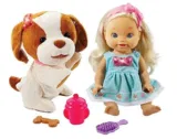 Vtech 80-197504 80-197504-Little Love-Lea mit Hündchen für 21,92 € inkl. Prime-Versand (statt 35,94 €)