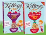 Gratis: W.K. Kellog by Kids (Cashback – jede Woche 4.444 Einlösungen)