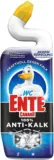 5x WC Ente 100 % Anti-Kalk Flüssiger WC-Reiniger für 8,34 € inkl. Prime-Versand