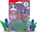 WC-Ente Aqua Turquoise Einhänger WC-Duftspüler Virtual Violet Duft ab 0,99 € inkl. Prime-Versand
