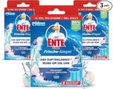 WC-Ente Frische-Siegel Nachfüller Marine Duft 3er Pack (3 x 36 ml) ab 8,18 € inkl. Prime-Versand