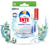 WC-Ente Frische-Siegel Nachfüller 1er Pack (2 x 36 ml) für 2,99 € inkl. Prime-Versand (statt 3,99 €)