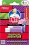 WC-Ente Frische-Siegel Nachfüller Tropical Adventure (4 x 2 Nachfüller (8 Stück)) ab 10,60 € inkl. Prime-Versand (statt 15,16 €)