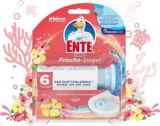 WC-Ente Frische-Siegel Starter-Set Blüten-Oase Duft (inkl. 1 Nachfüller) für 1,76 € inkl. Prime-Versand