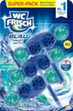 WC FRISCH Kraft Aktiv Blauspüler Ozeanfrische (150 g) ab 3,76 € inkl. Prime-Versand