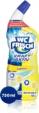 WC FRISCH WC Reiniger Gel Lemon (750 ml) ab 1,19 € inkl. Prime-Versand