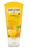WELEDA Bio Baby Calendula Waschlotion & Shampoo ab 4,62 € inkl. Prime-Versand (statt 6,95 €)