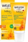 WELEDA Bio Baby Calendula Wind und Wetter Balsam 30ml ab 2,84 € inkl. Prime-Versand