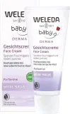 WELEDA Bio Baby Derma Weiße Malve Gesichtscreme 50ml ab 6,80 € inkl. Prime-Versand