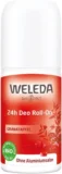 WELEDA Bio Granatapfel 24h Deo Roll-on ab 3,57 € inkl. Prime-Versand