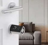 WELOCK Smart Lock Zylinder ToucA51 Fingerprint Türschloss mit Tastatur für 119,00 € inkl. Versand (statt 169,00 €)