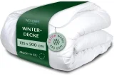 WENDRE Winterbettdecke extra warm (135×200)