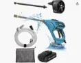 WESCO Akku-Hochdruckreiniger für 54,93 € inkl. Prime-Versand (statt 100,00 €)