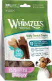 WHIMZEES By Wellness Puppy Stix Kauknochen für kleine Welpen XS/S 28 Stück ab 4,75 € inkl. Prime-Versand