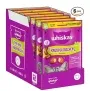 WHISKAS Knuspertaschen Katzensnacks mit Pute (6*60g) ab 5,89 € inkl. Prime-Versand (statt 9,63 €)