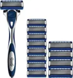 🪒 WILKINSON SWORD Hydro 5 (1 Rasierergriff + 13 Ersatzklingen) für 16,99€ inkl. Prime-Versand