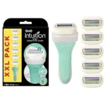 WILKINSON SWORD Intuition Sensitive Care für Frauen (Rasiergriff + 6 Klingen) ab 12,65 € inkl. Prime-Versand