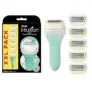 WILKINSON SWORD Intuition Sensitive Care für Frauen (Rasiergriff + 6 Klingen) ab 10,01 € inkl. Prime-Versand