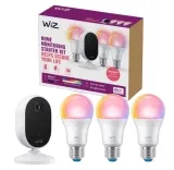 WIZ Home Monitoring Starter-Kit Heimüberwachungssystem für 35,90 € inkl. Versand (statt 85,00 €)