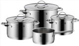 WMF Aparto Kochgeschirr-Set 4-teilig für 104,99 € inkl. Versand (statt 129,99 €)