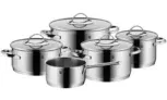 WMF Aparto Kochgeschirr-Set 5-teilig für 89,00 € inkl. Prime-Versand (geeignet für alle Herdarten)