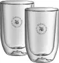 WMF Barista Gläser Set 2-teilig für 18,99 € inkl. Prime-Versand