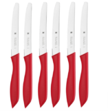WMF Classic Line Frühstücksmesser Set (6-teilig) für 15,49 € inkl. Prime-Versand statt 24,83 €