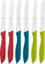 WMF Classic Line Frühstücksmesser Set (5 Farben23 cm Brötchenmesser) für 15,15 € inkl. Prime-Versand (statt 19,50 €)