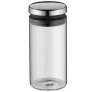 WMF Depot Vorratsdose Glas 1l Höhe 215 cm Vorratsglas mit Deckel Kaffe für 17,99 € inkl. Prime-Versand (statt 21,99 €)