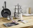 WMF Diadem Plus Kochtopfset 10-teilig für 195,85 € inkl. Versand (statt 297,99 €)