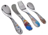 WMF Disney Frozen Kinderbesteck Set 4-teilig für 18,74 € inkl. Prime-Versand (statt 25,99 €)