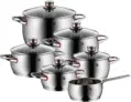 WMF KOCHTOPFSET Quality One (6-teilig) für 235,85 € inkl. Versand (statt 349,90 €)