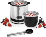 WMF KÜCHENminis 3in1 (Eismaschine, Ice Maker für Frozen Joghurt & Sorbetmaschine) für 49,99 € inkl. Versand