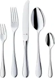 WMF Kent Plus Edelstahl Besteck Set 6 Personen Essbesteck Set 30 teilig für 159,99 € inkl. Versand (statt 189,99 €)