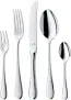 WMF Kent Plus Edelstahl Besteck Set 6 Personen Essbesteck Set 30 teilig für 159,99 € inkl. Versand (statt 189,99 €)