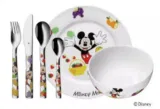 WMF Kinderbesteck-Set 7-teilig Mickey Mouse ab 25,94 € inkl. Versand