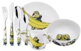 WMF Kinderbesteck-Set 7-teilig Minions ab 25,94 € inkl. Versand