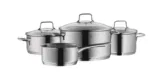 WMF Astoria Topfset 4 tlg. für 85,94 € inkl. Versand (statt 139,10 €)