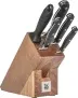 WMF Messerblock Spitzenklasse Plus 6-teilig + Füllartikel ab 81,43 € inkl. Versand (75,48 € bei Abholung)