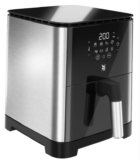 WMF Multi Taste Heißluftfritteuse 1550 Watt Cromargan®/Schwarz für 84,00 € inkl. Versand (statt 109,99 €)